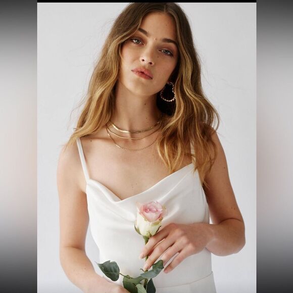 Fame and Partners The Ashlee Midi Dress - Picture 3 of 3